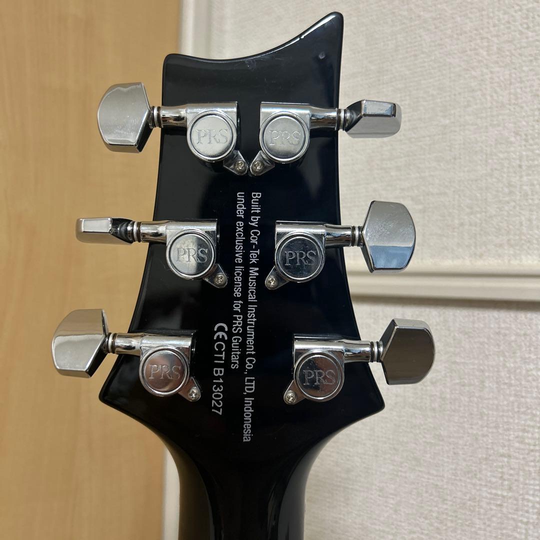 ギター prs se standard 24