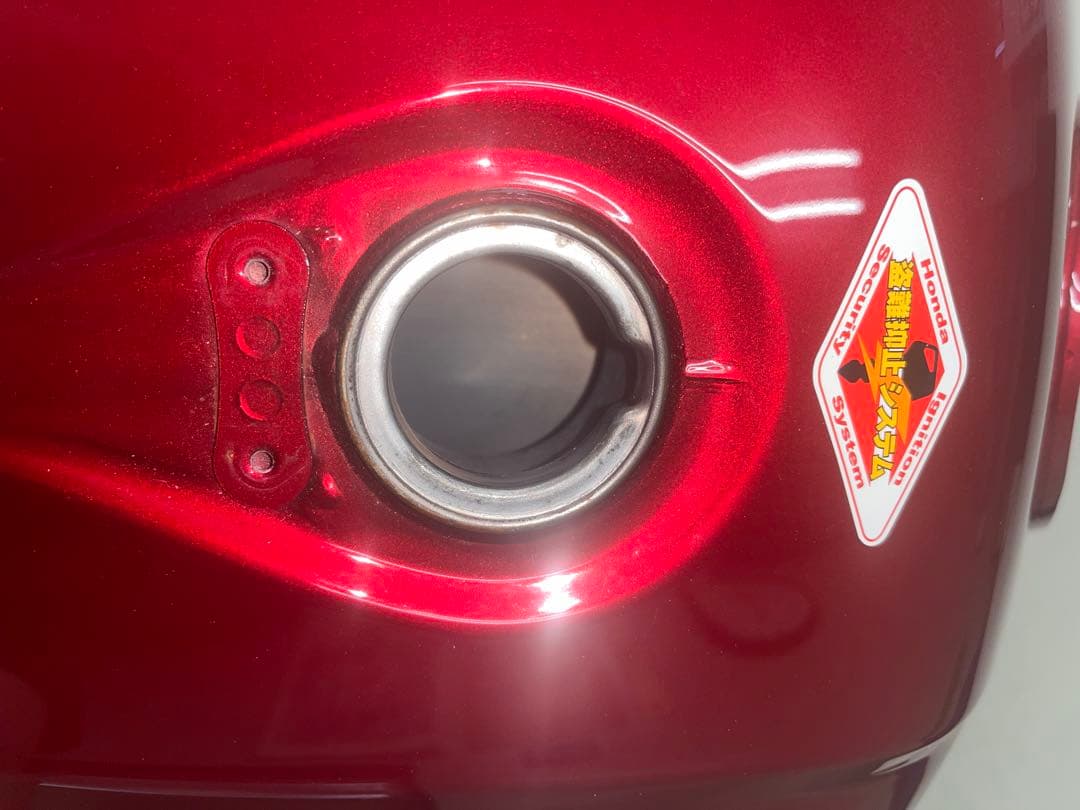 CB1100 EX タンク17ℓ　サイドカバー　セット