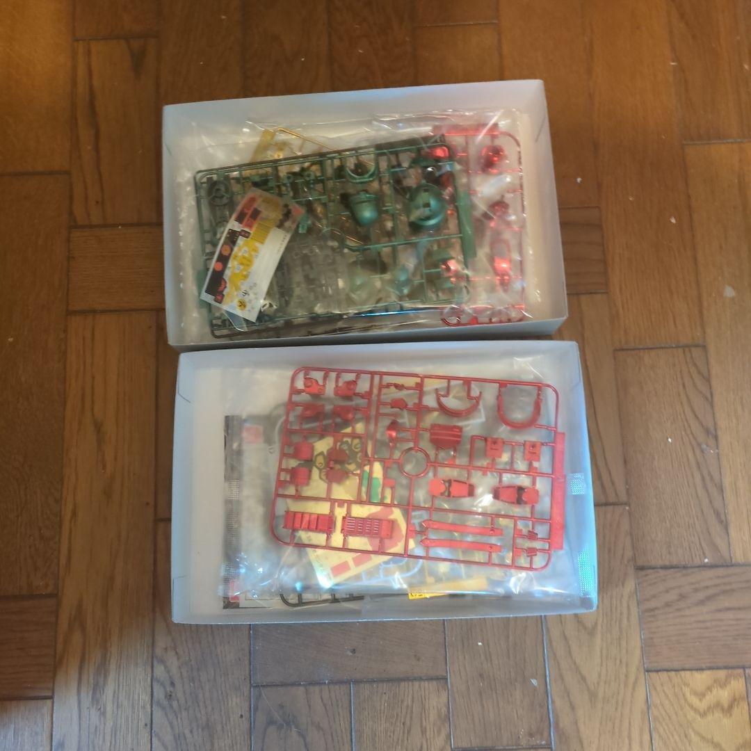 最終値引 SDガンダムBB戦士　LEGENDBB　超鋼セット　未組立品