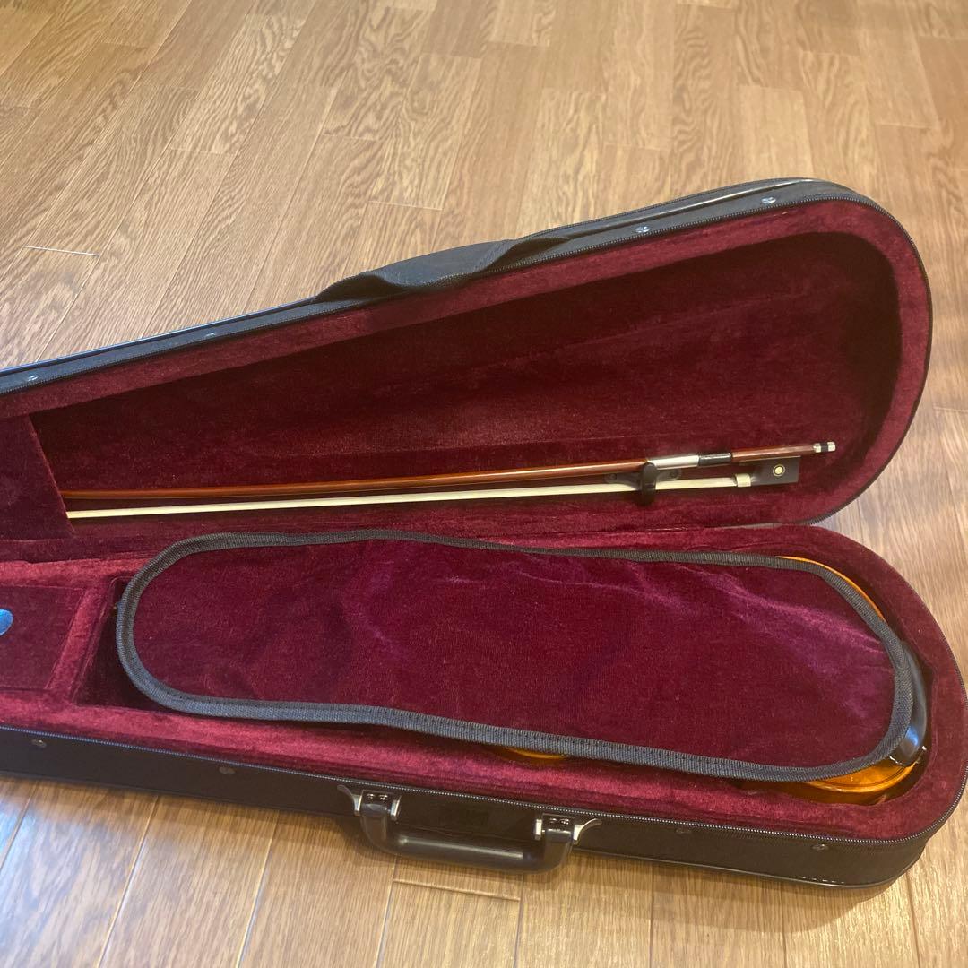 ヴァイオリン　スズキバイオリン　1/4 220番