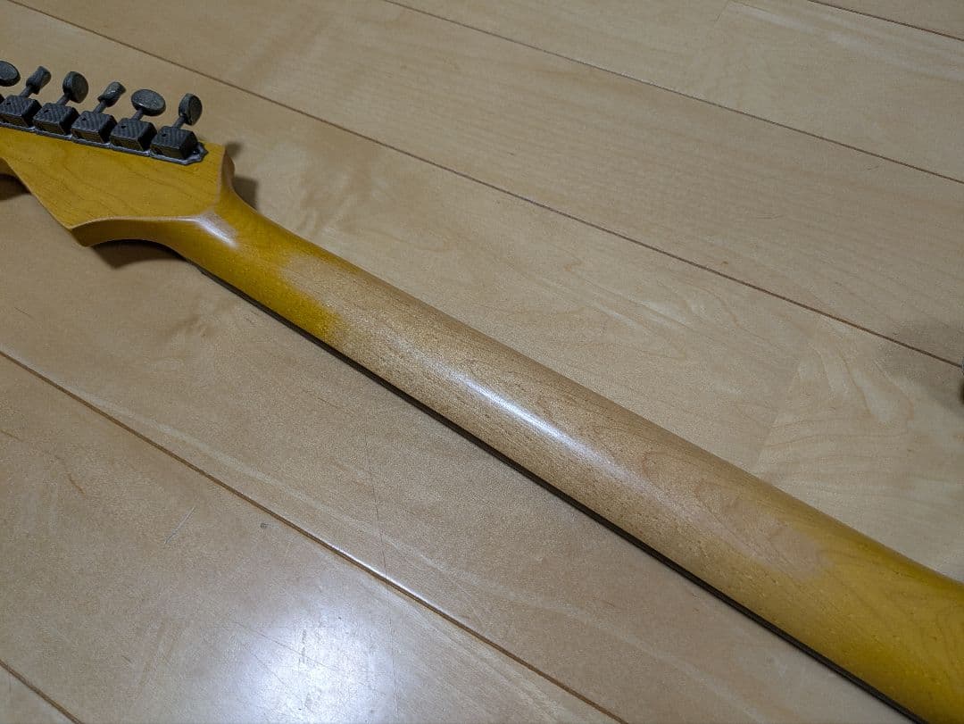 Bacchus/Global series ストラト レリック