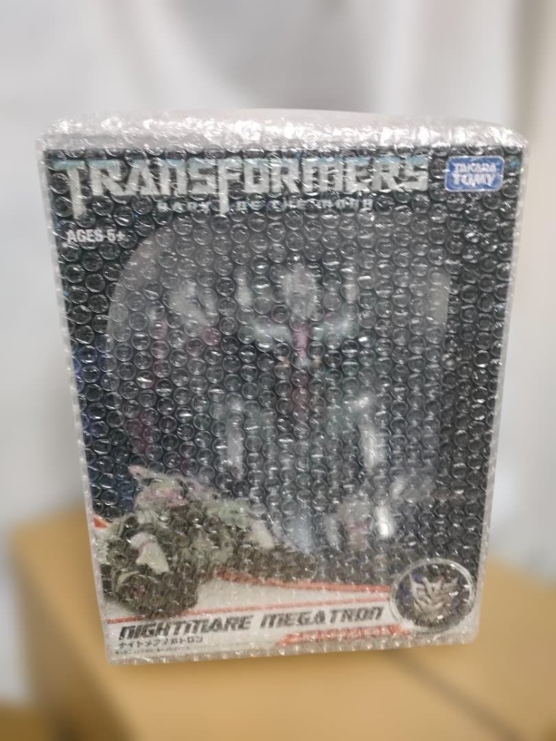 [未開封品]トランスフォーマー ナイトメアメガトロン（タカラトミーモール限定）