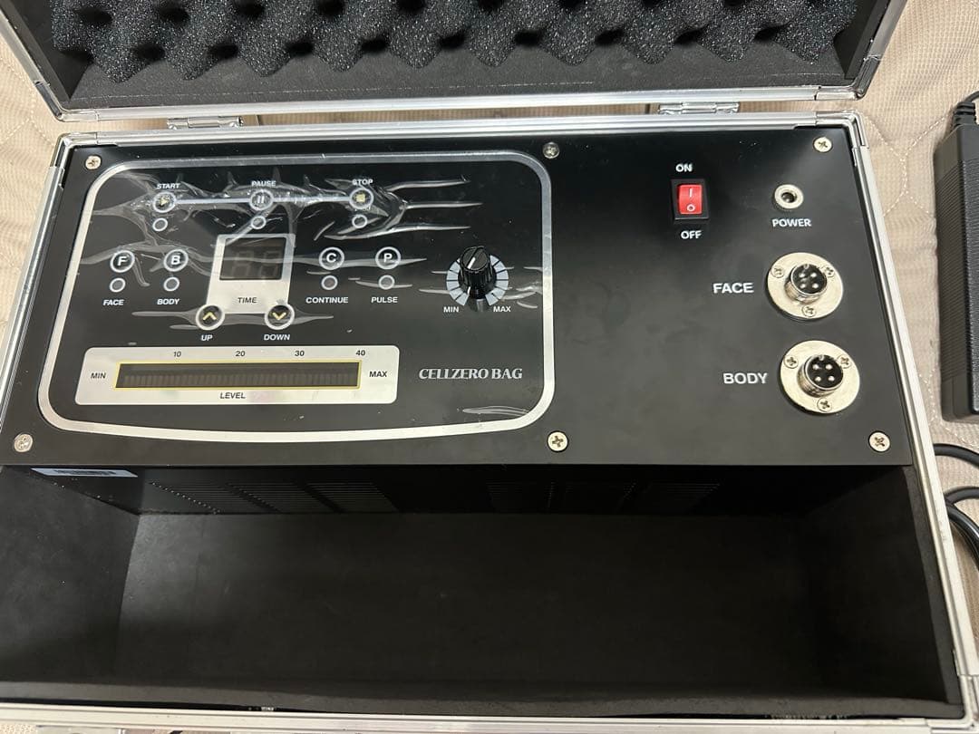 CELLZERO BAGセルゼロバッグ じぶん deエステ