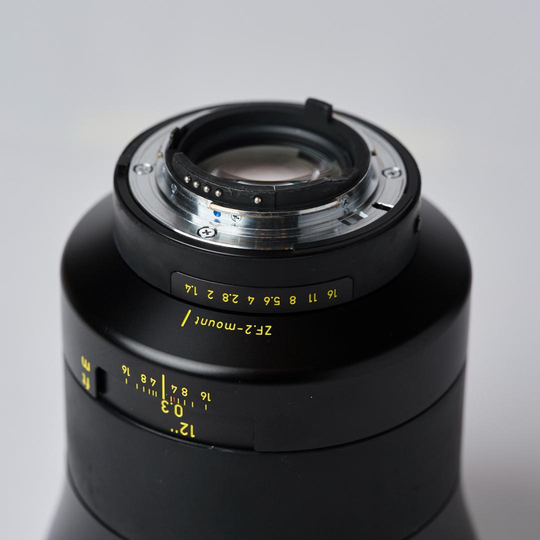 ☆美品☆ Carl Zeiss Otus 1.4/28 ZF.2 ニコン用