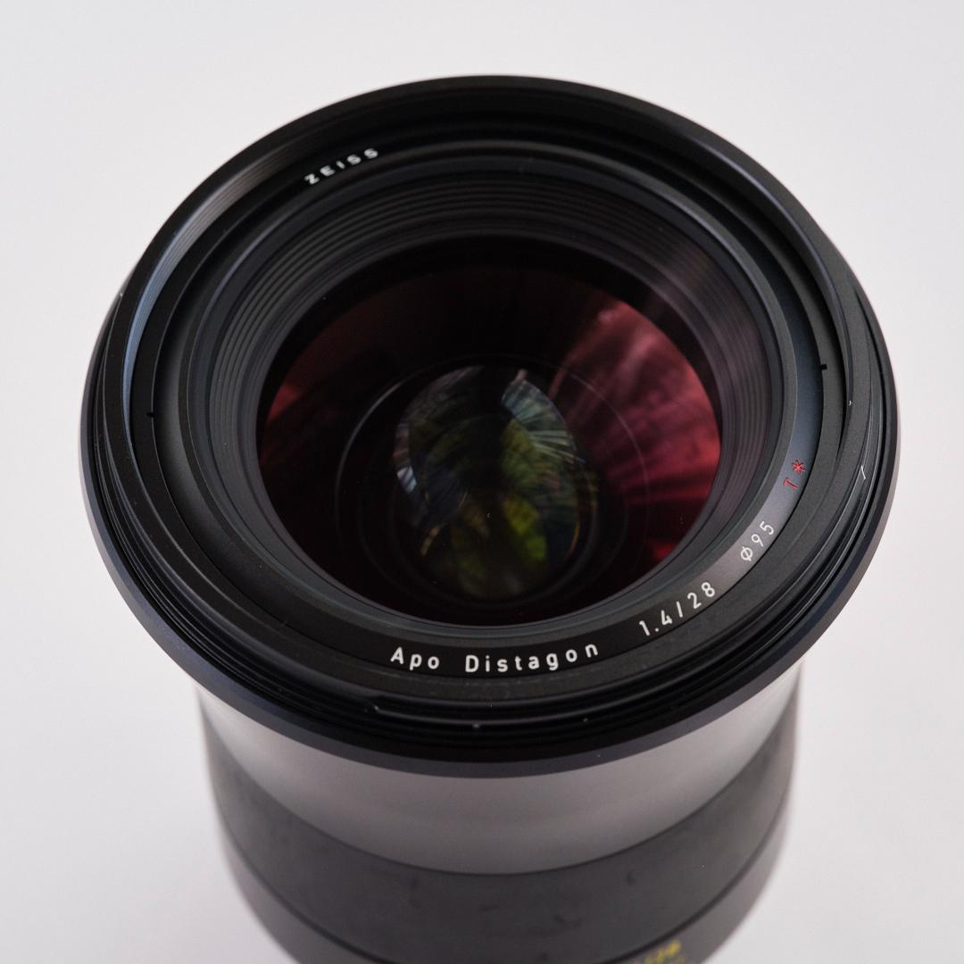 ☆美品☆ Carl Zeiss Otus 1.4/28 ZF.2 ニコン用