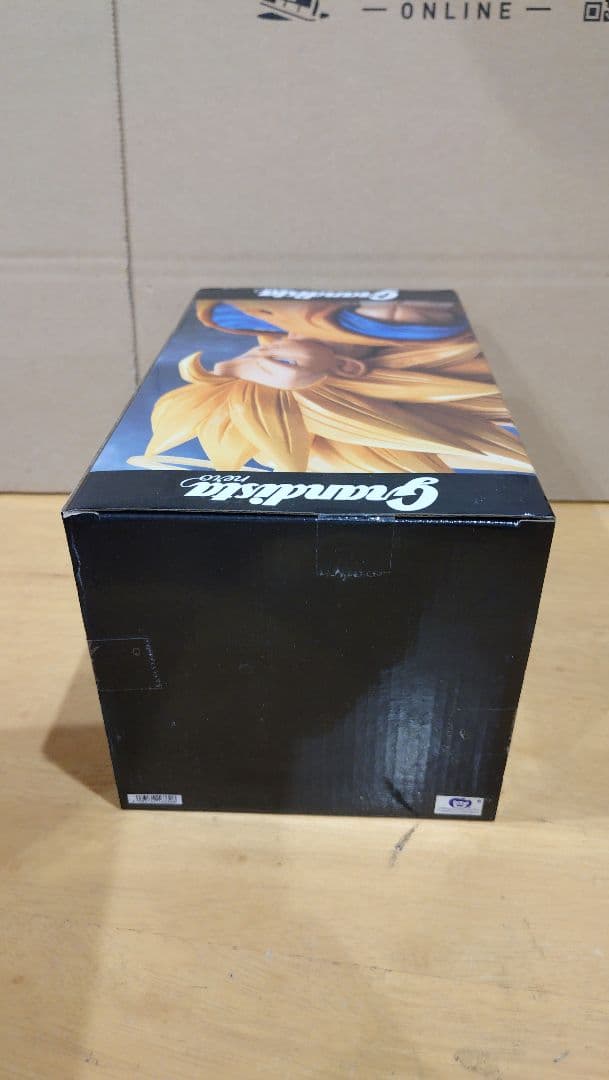 スーパーサイヤ人3 孫悟空 海外限定品、海外正規版 ドラゴンボール フィギュア