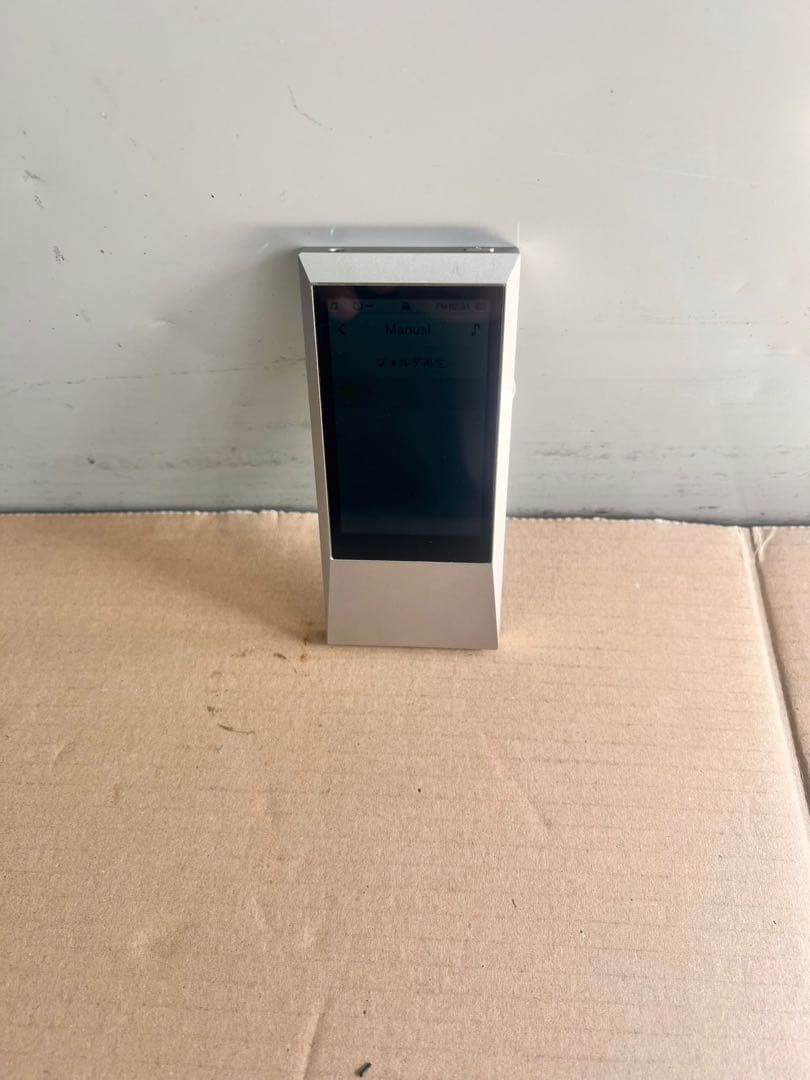Astell&Kern AK.Jr ハイレゾ デジタルオーディオプレーヤー