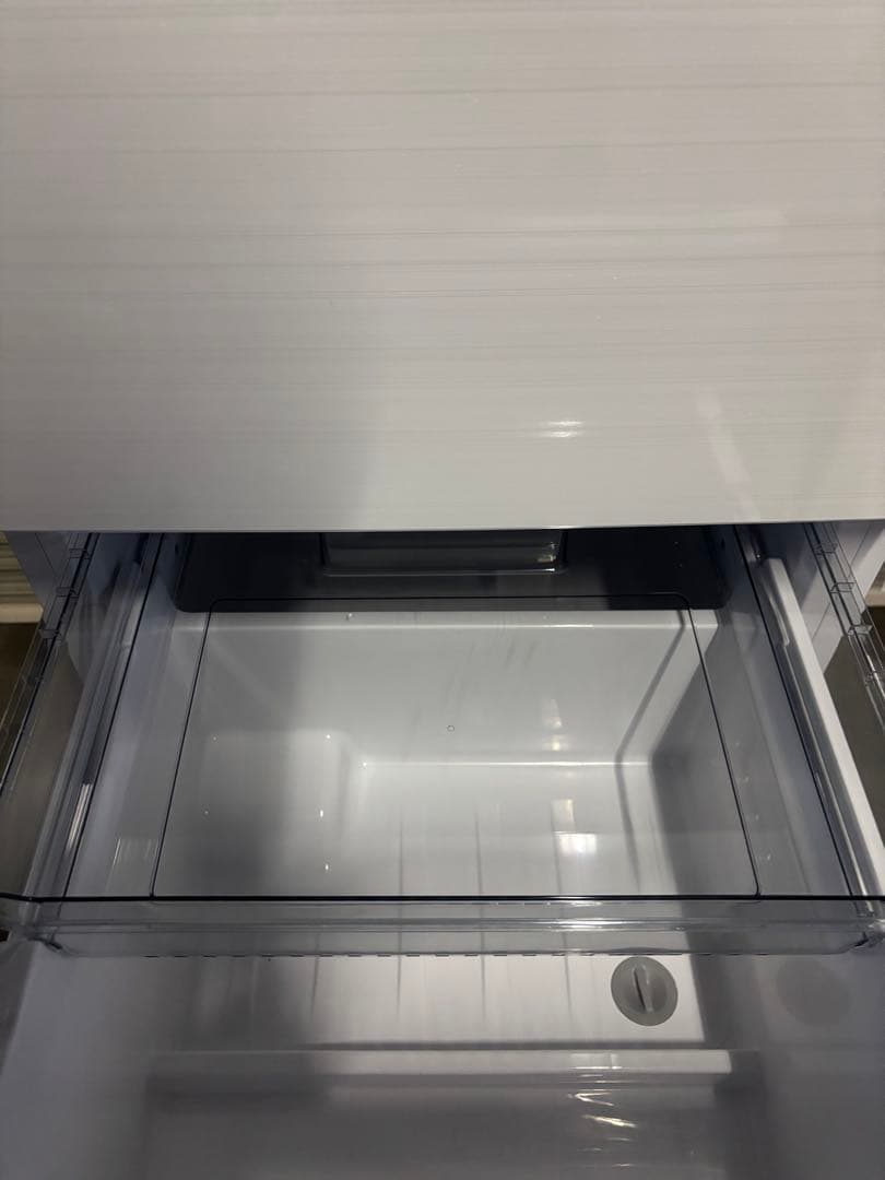 【美品】ハイアール ノンフロン冷凍冷蔵庫 JR-CV34B 2023年製