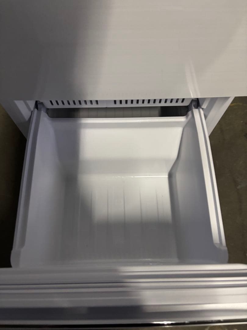 【美品】ハイアール ノンフロン冷凍冷蔵庫 JR-CV34B 2023年製