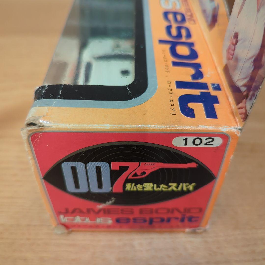 エーダイグリップ　007 ロータスエスプリ