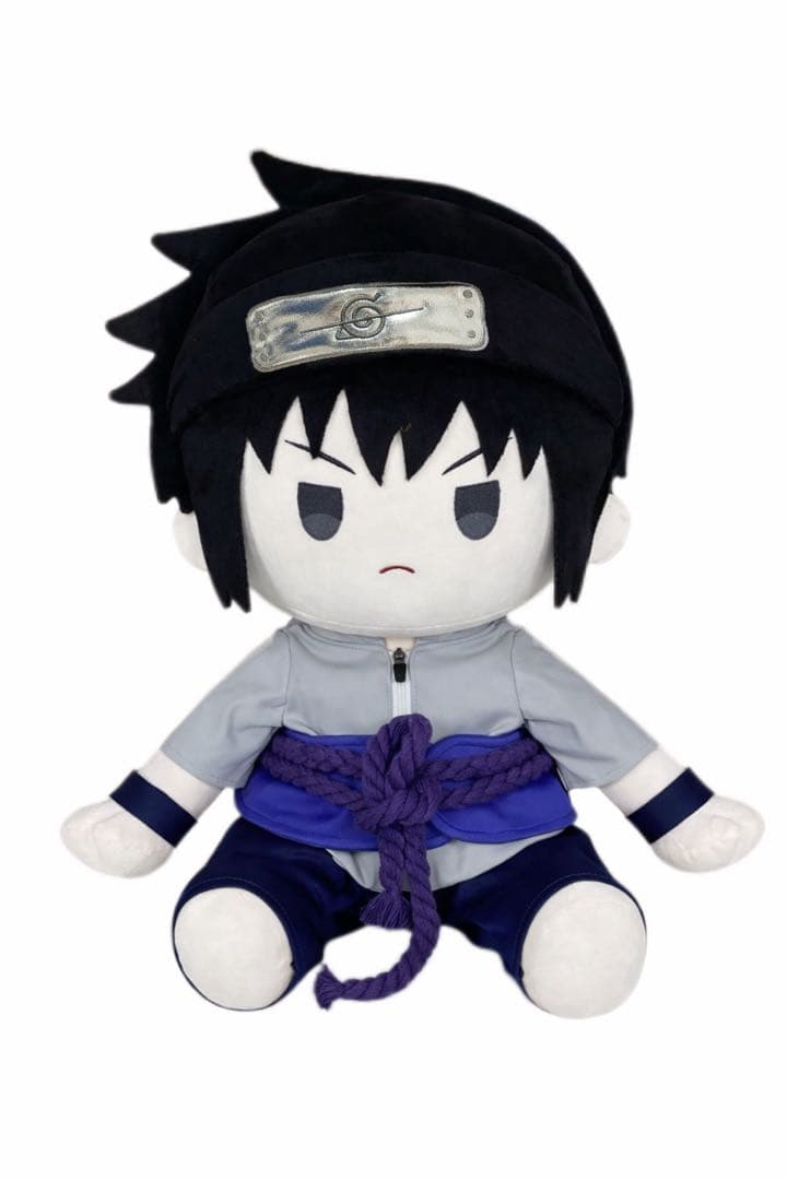 NARUTO うちはサスケ　ぬいぐるみ
