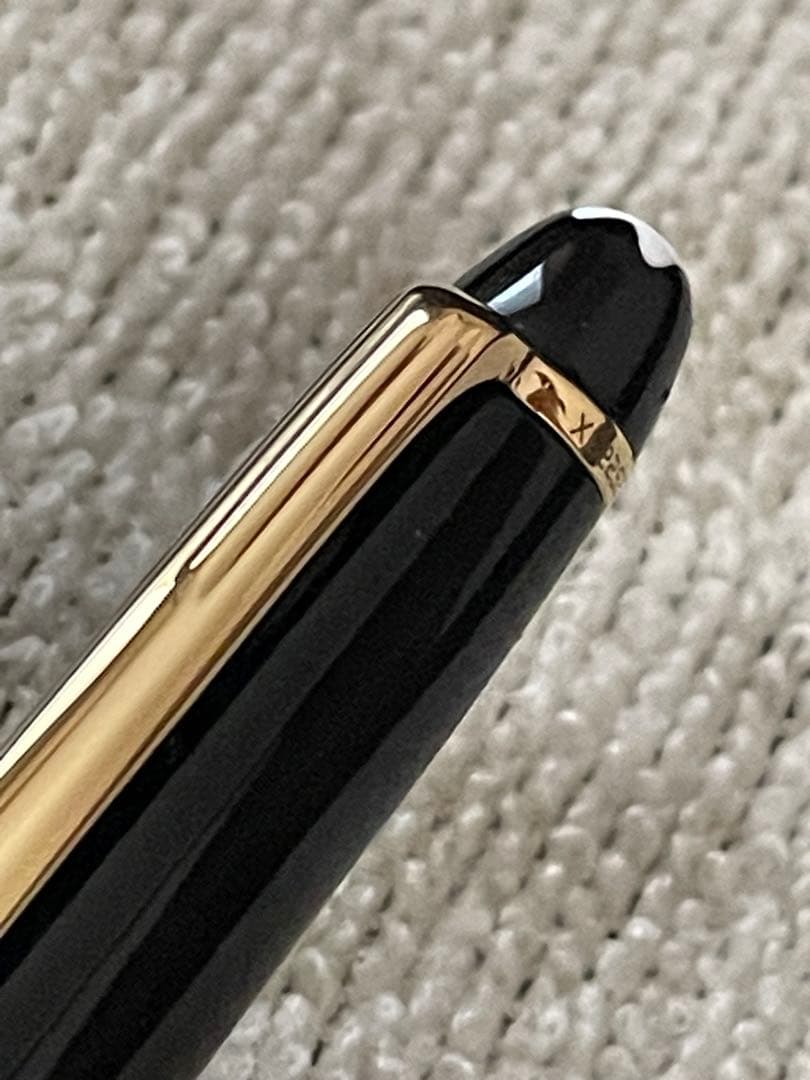 ◾️未使用に近い極美品◾️モンブラン164 ボールペン◾️マイスターシュテュック◾️