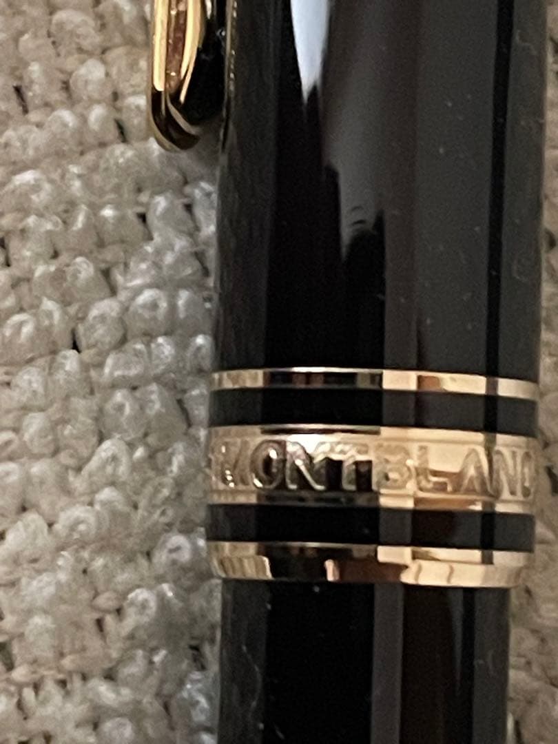 ◾️未使用に近い極美品◾️モンブラン164 ボールペン◾️マイスターシュテュック◾️