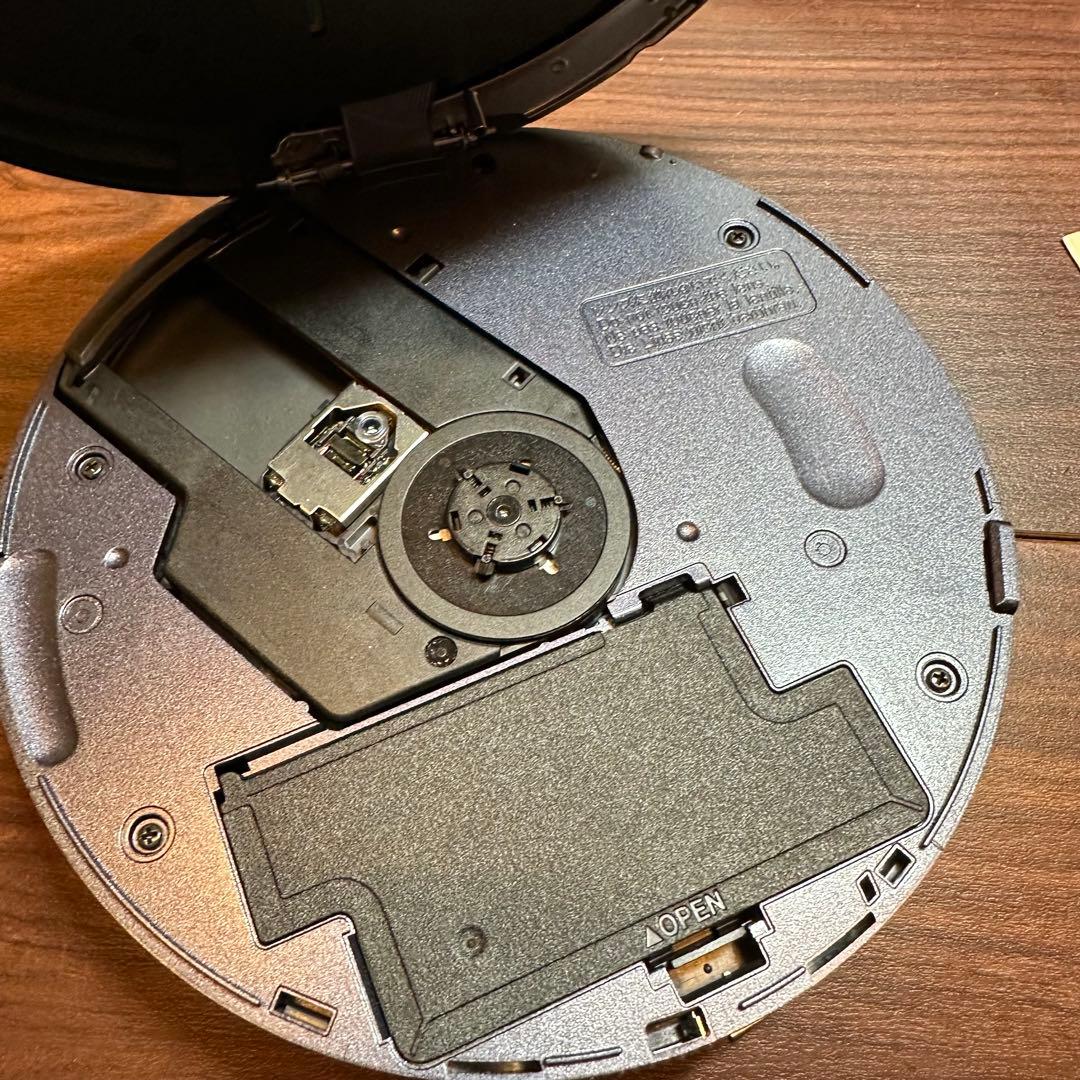 Panasonic ポータブルCDプレーヤー SL-CT590 5534