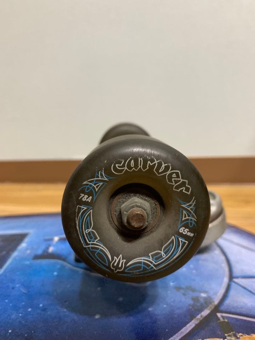 CARVER 32.5inch C7トラック