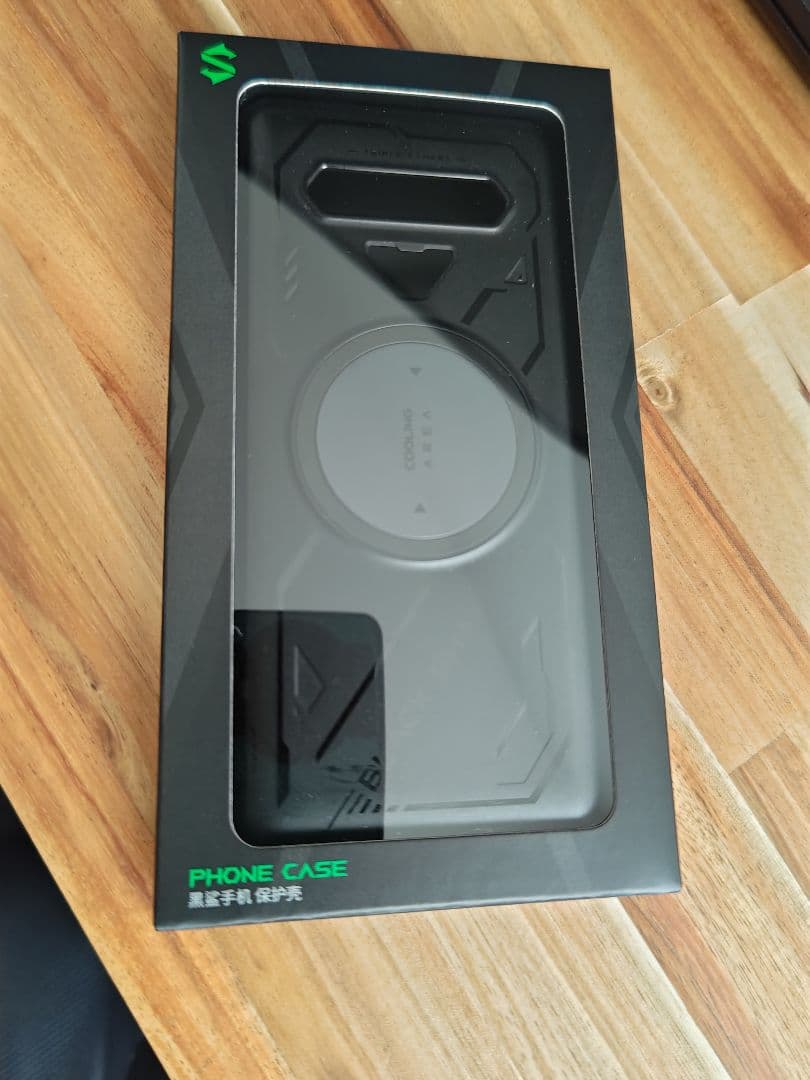 Black Shark4 Pro 国内正規品 純正オプションセット