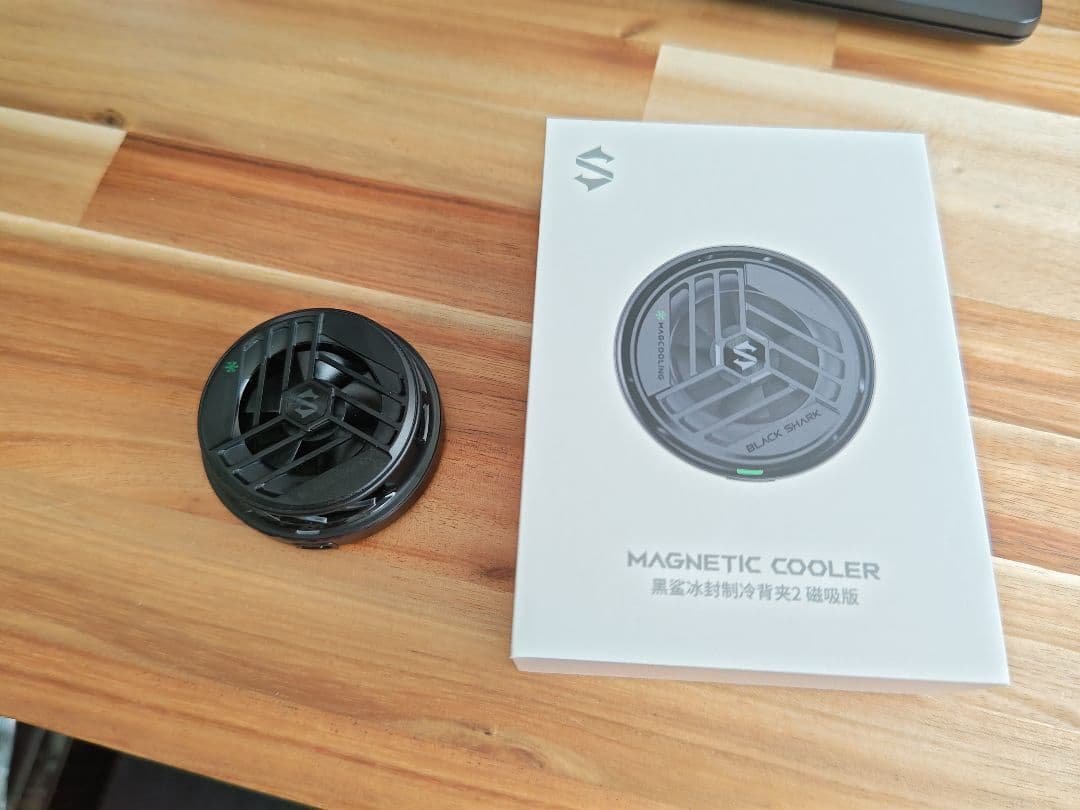 Black Shark4 Pro 国内正規品 純正オプションセット