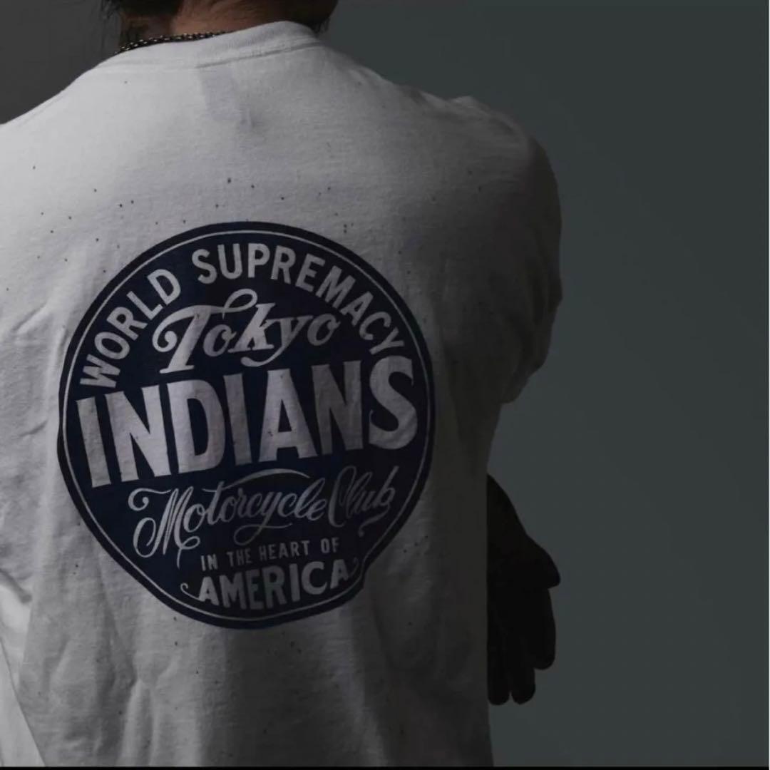 Tokyo Indians 東京インディアンズ Tシャツ Timc inc