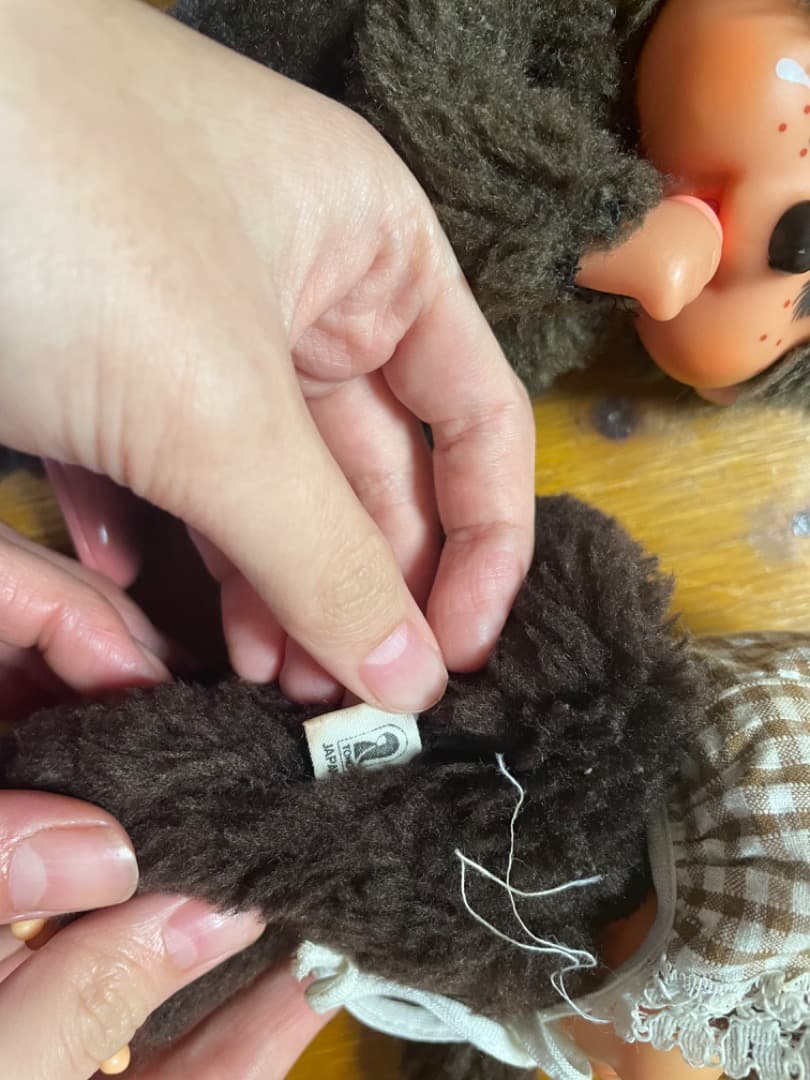 モンチッチJapan