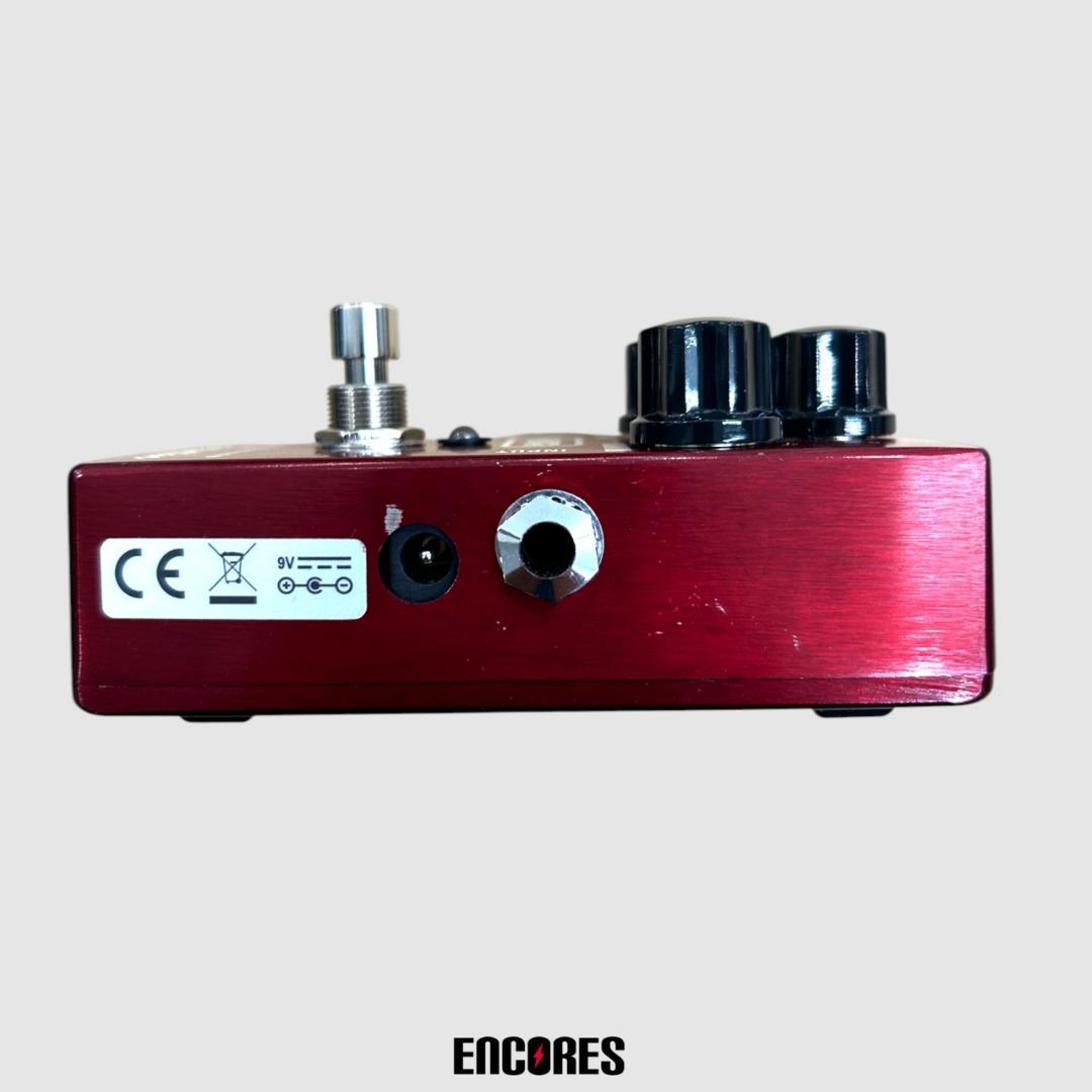 ギター MXR M78 Custom Badass 78 Distortion