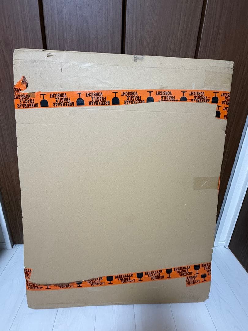 【相場高騰中】ゴッホピカチュウ キャンバスアート Mサイズ 金枠セット