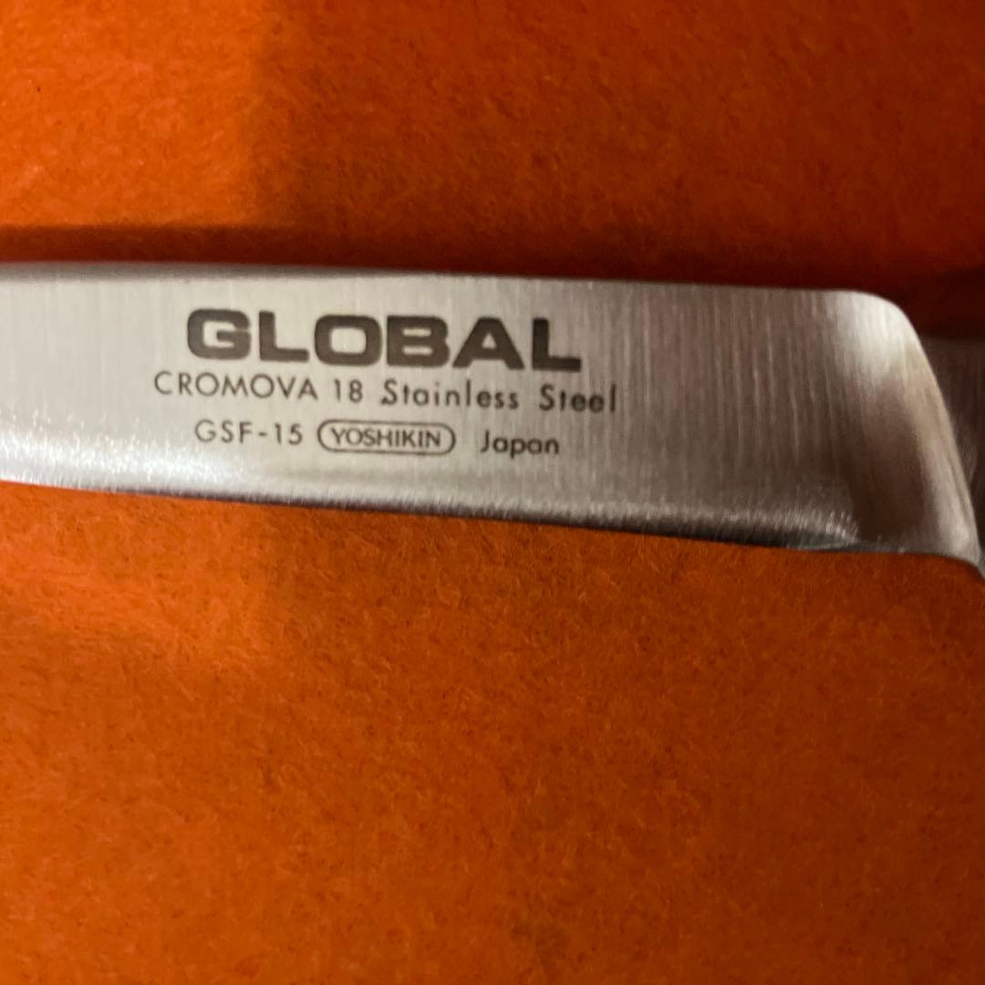 バイクメーカーのペーパーナイフ