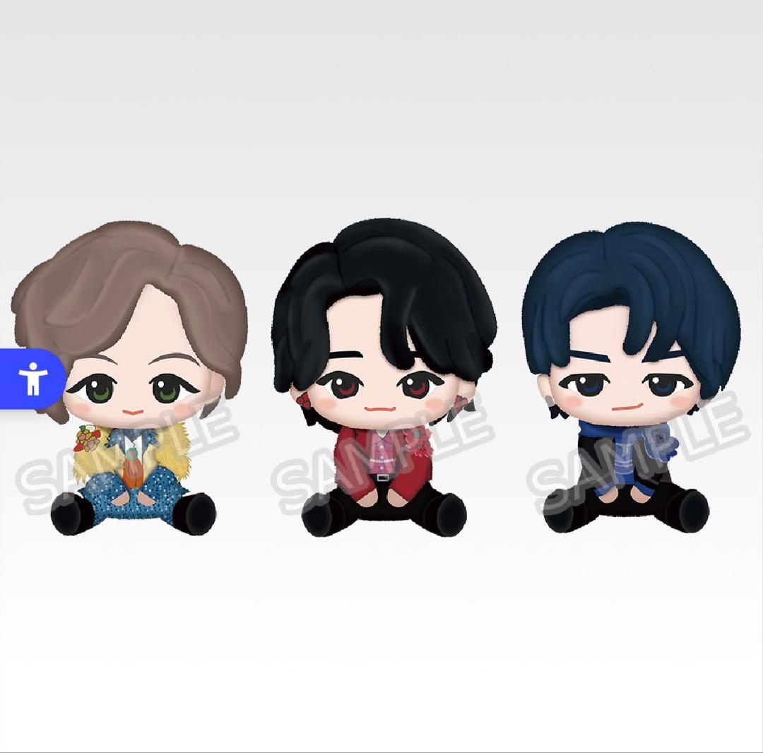 【ミセス】一番くじ　A賞　コンプリートセット