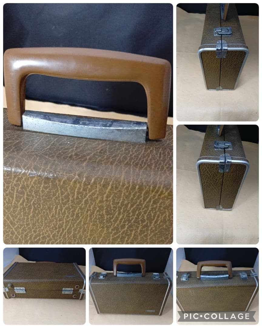 YAMAHA YCL-33 クラリネット 本体にグラナディラ材使用！