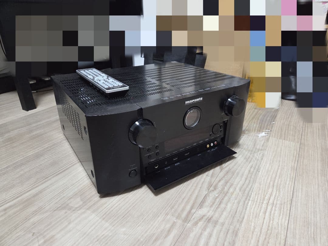 アンプ marantz SR7005