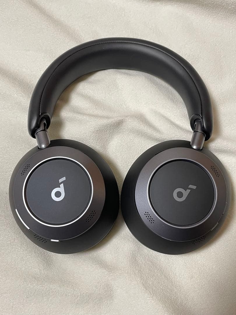 Soundcore Space One Pro ワイヤレスヘッドホン