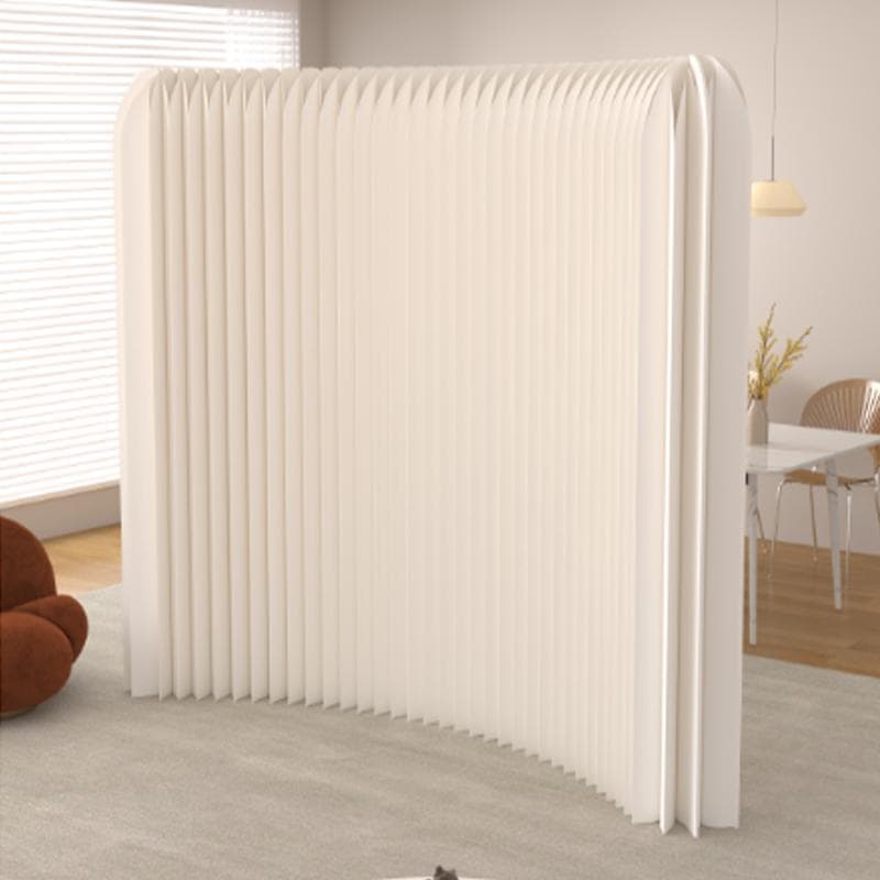 パーテーション間仕切り折り畳み式高さ1.6ｍ長さ3-4ｍ組立不要ついたて目隠し