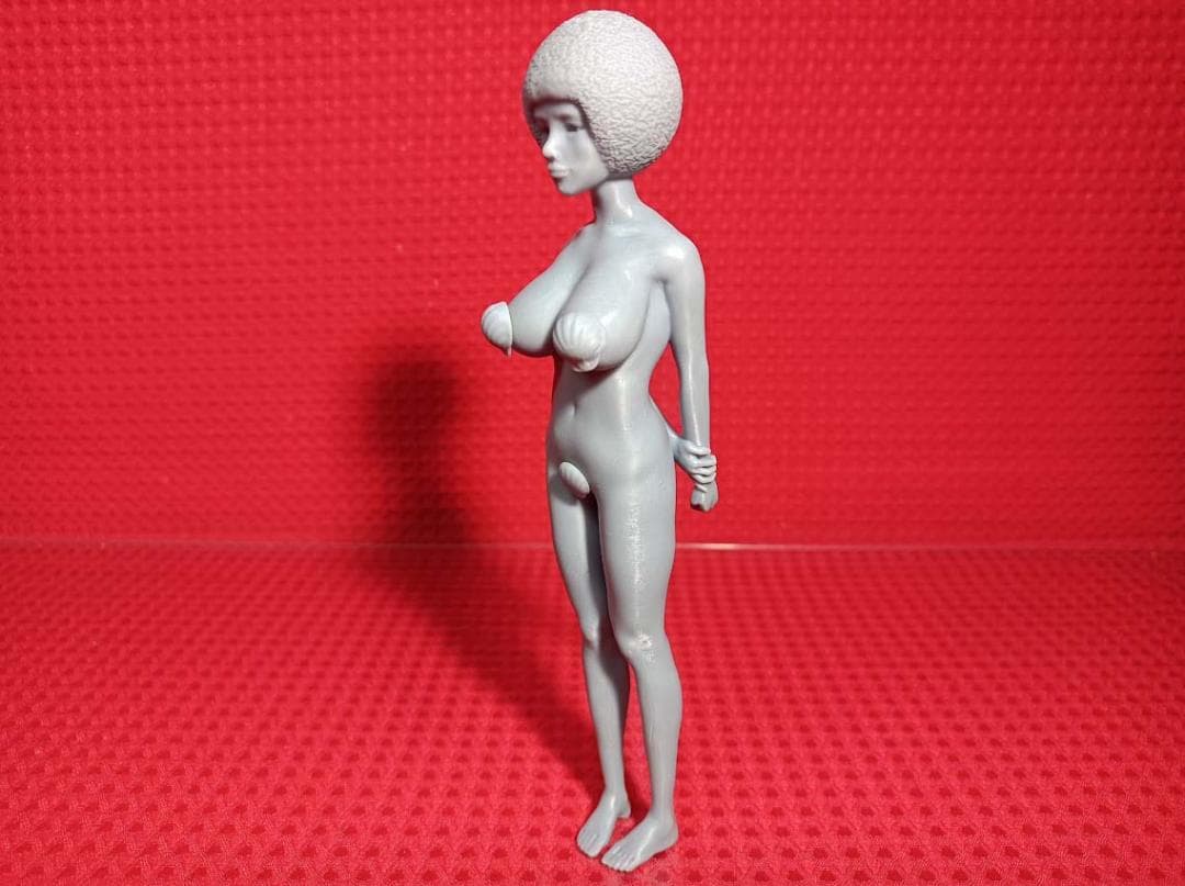 個人作製オリジナル品創作品ガレージキット春画裸婦春画浮世絵根付肉筆枕絵