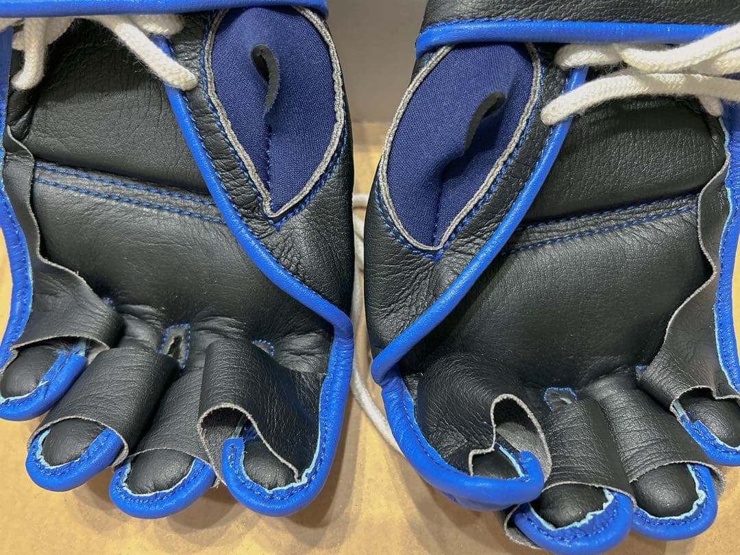 PRIDE オフィシャルオープンフィンガーグローブ サイズL