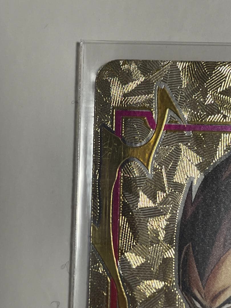 ドラゴンボールフュージョンワールド　エナジーマーカー　ベジータ　パラレル