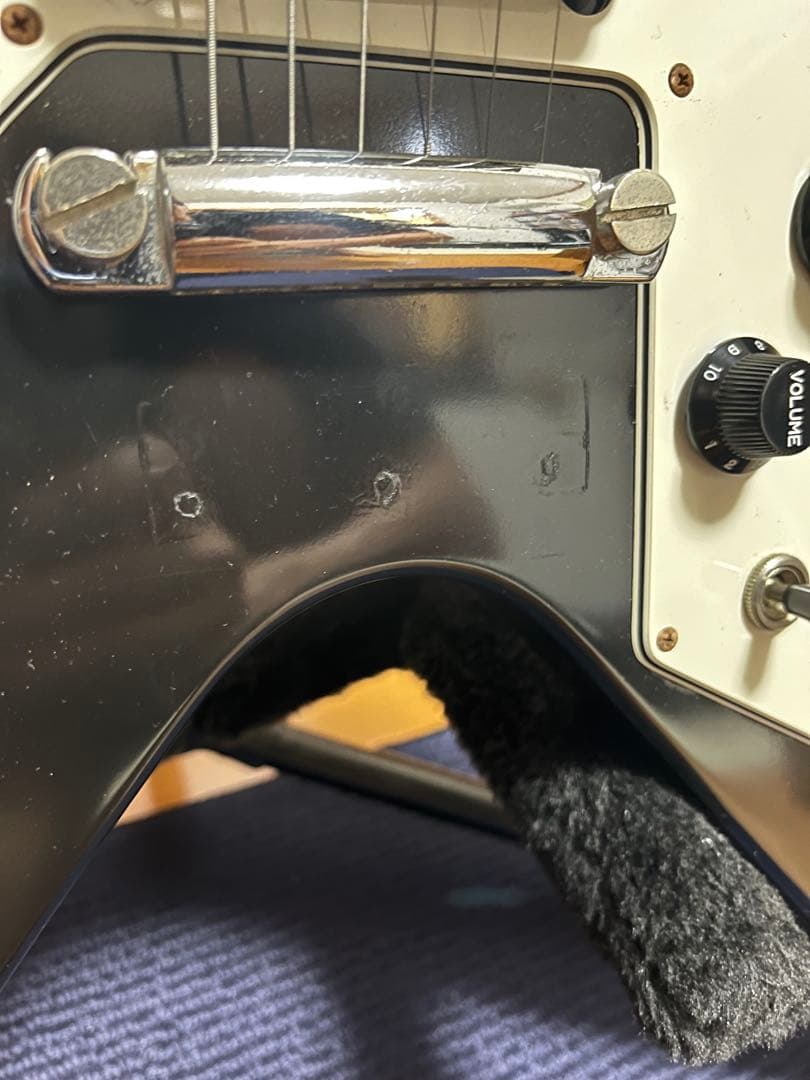 ギター Burny LV-115KK Flying V