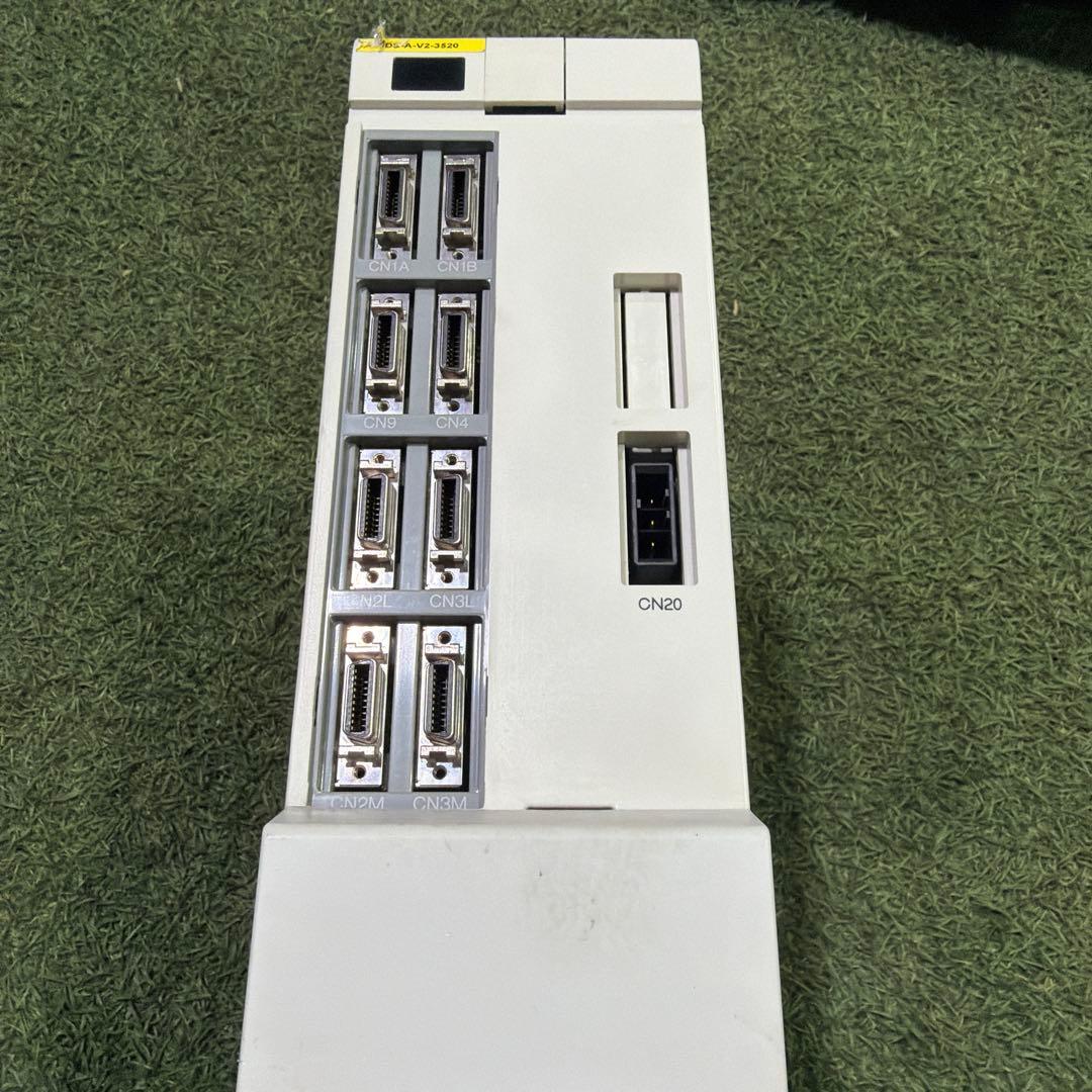 三菱電機　 MDS-B-V2-3520 SERVO DRIVE 動作保証