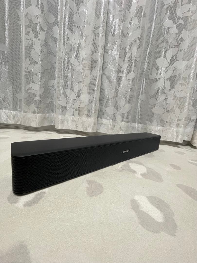 Bose solo 5 tvサウンド システム