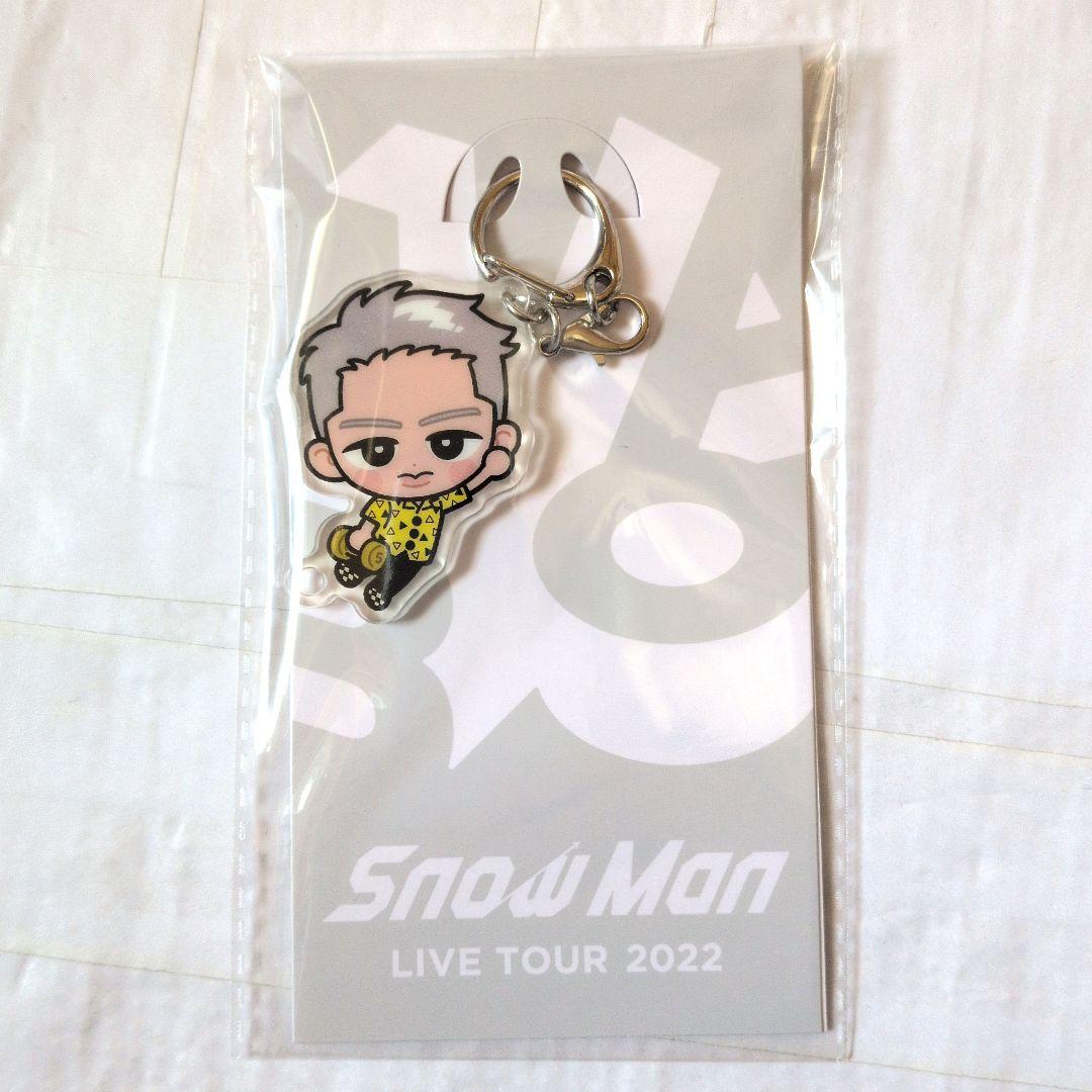 【値下げ中】すのチル　ぶら下がりシリーズ　アクリルキーホルダー　ステッカーセット