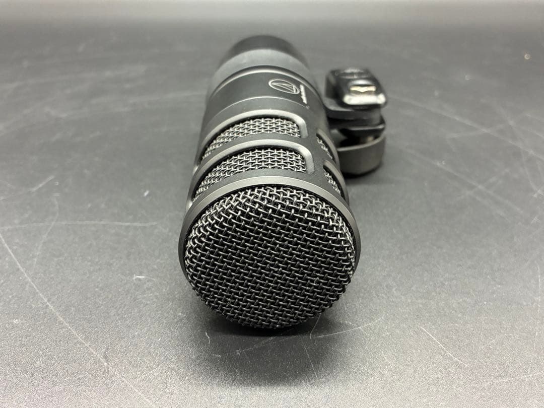 【美品】audio-technica AT2040 ダイナミックマイク