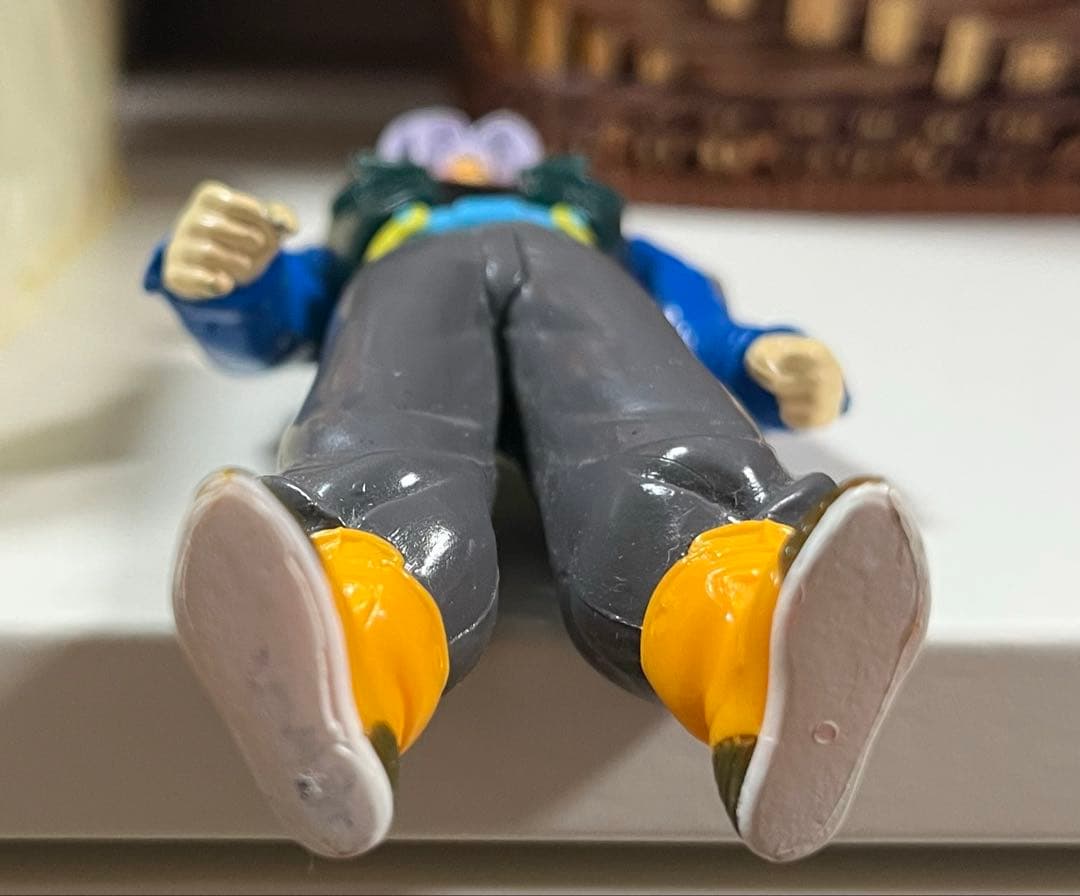 ドラゴンボールZ バトルコレクション　トランクス