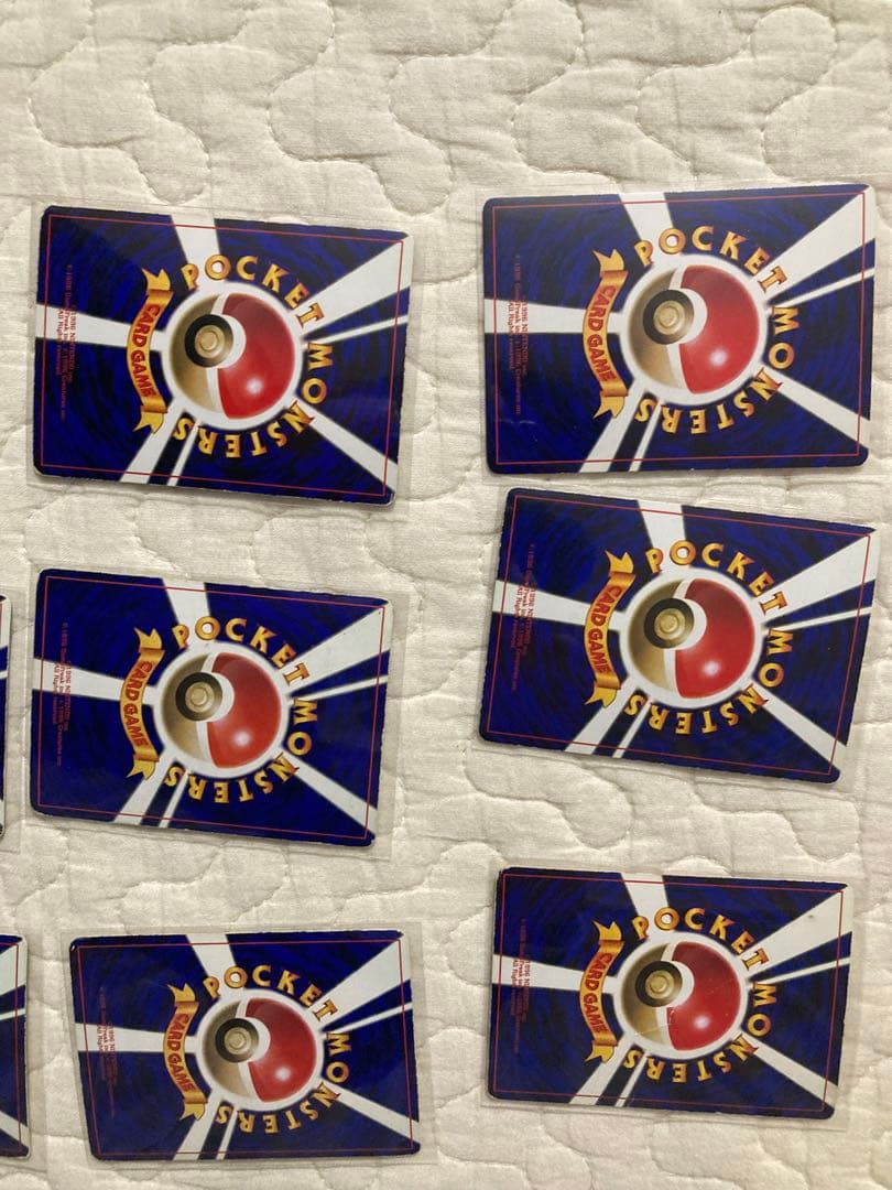 ポケモンカード 30枚セット コロコロコミック　プロモ　旧裏