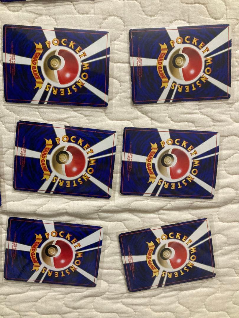 ポケモンカード 30枚セット コロコロコミック　プロモ　旧裏