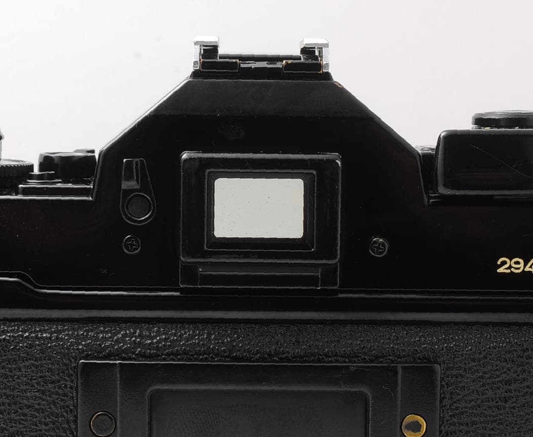 Canon A-1 + FD50mm F1.8 S.C. 動作良好 キャノン