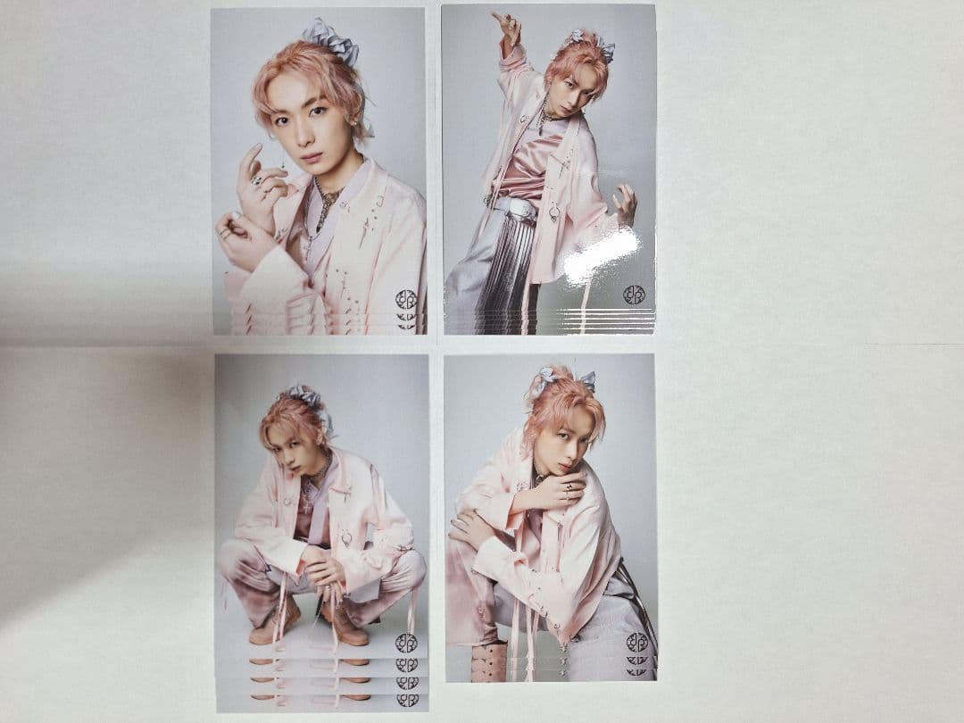 【値下げ中】龍宮城　陸　冨田侑暉　生写真セット