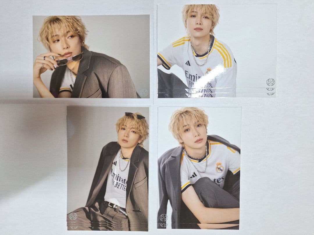 【値下げ中】龍宮城　陸　冨田侑暉　生写真セット