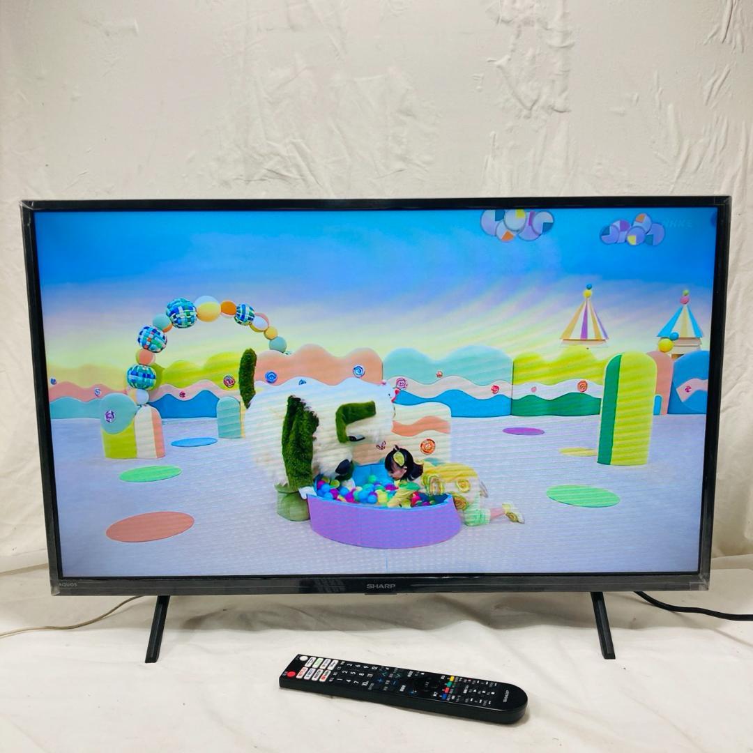 SHARP AQUOS 液晶テレビ 2T-C32EF1 2023年製 32V