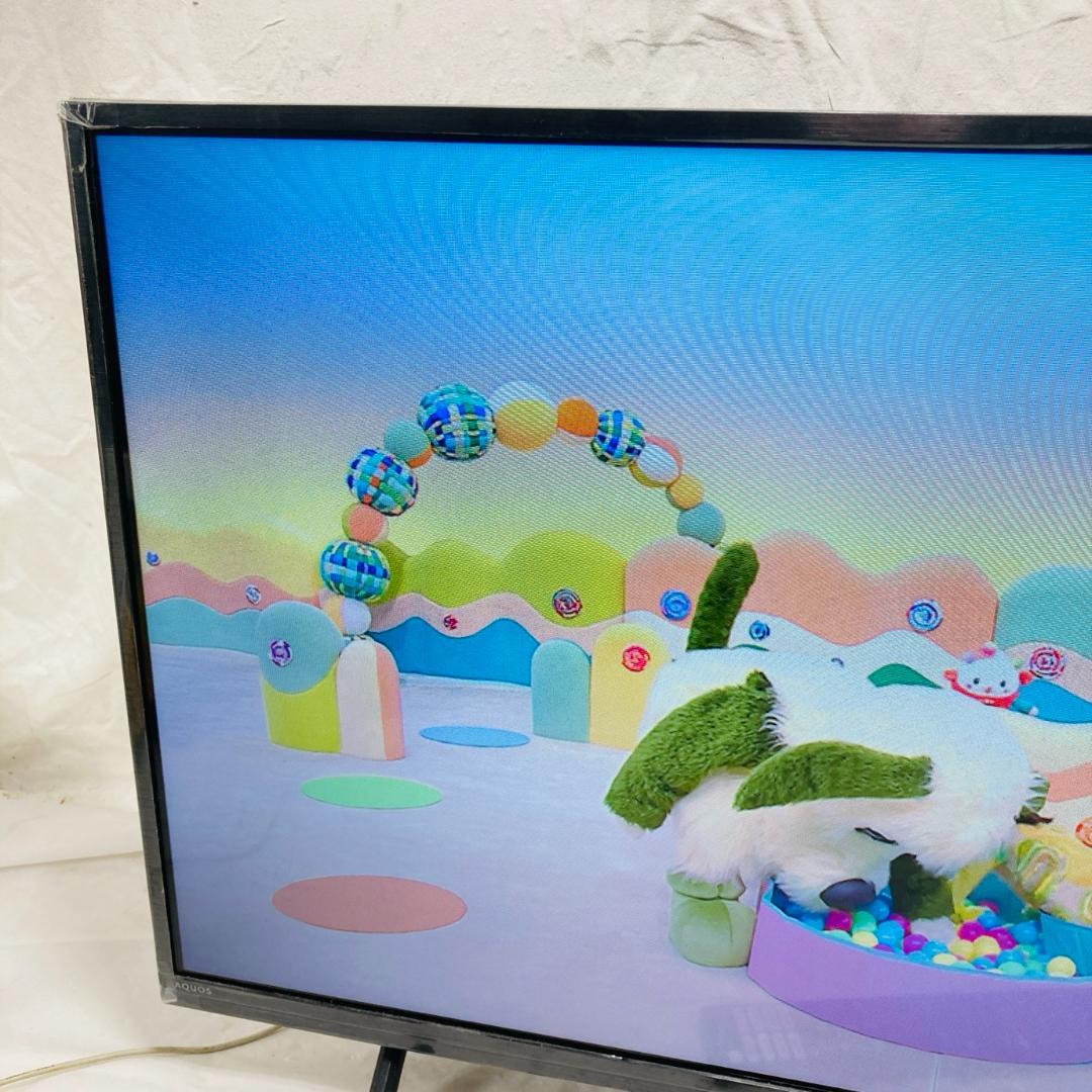 SHARP AQUOS 液晶テレビ 2T-C32EF1 2023年製 32V