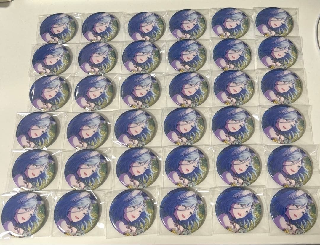 プロセカ グリ缶 12B 月うさぎ 日野森雫 36点セット