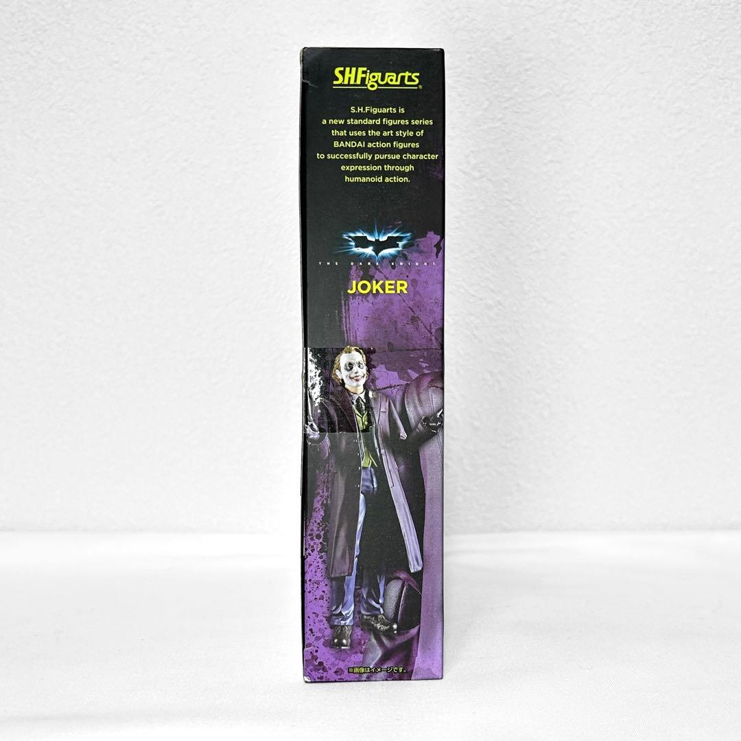 未開封 s.h.figuarts ジョーカー ザ・ダークナイト