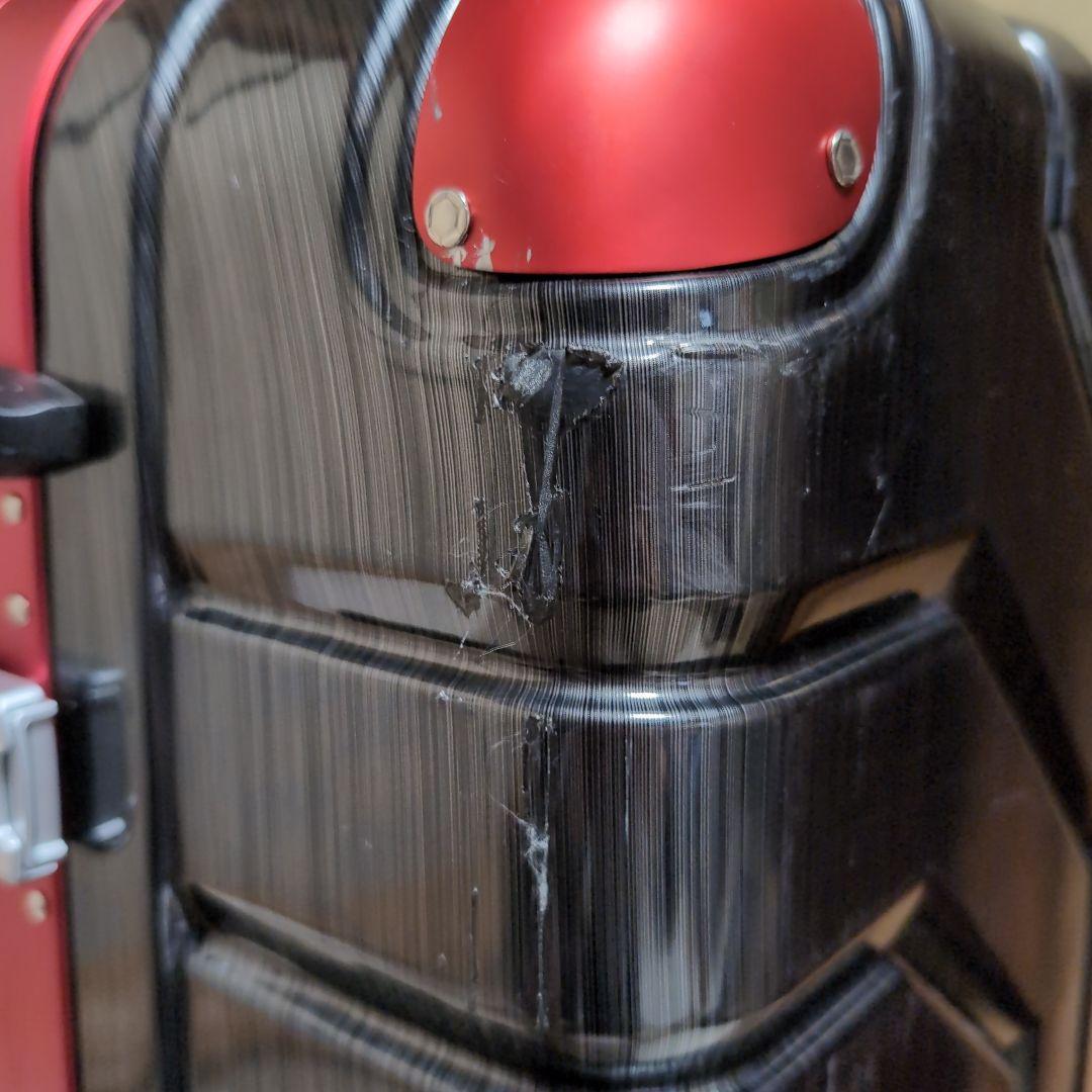 シフレ　スーツケース　グリップマスター　148L